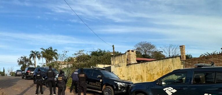 Operação da PF apreende R$ 780 mil em Cachoeira do Sul