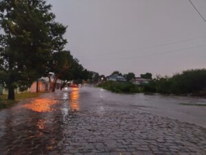 Quanto a Defesa Civil do RS repassou para Cachoeira do Sul?