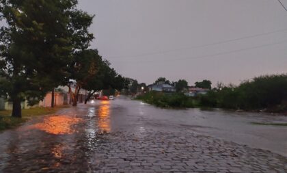 Quanto a Defesa Civil do RS repassou para Cachoeira do Sul?