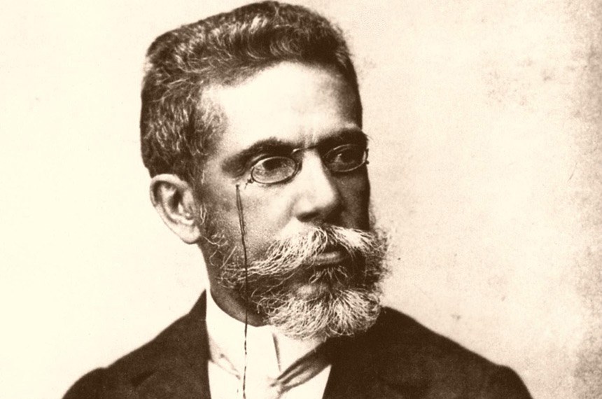 Machado de Assis / 20 de julho / Crédito: Reprodução