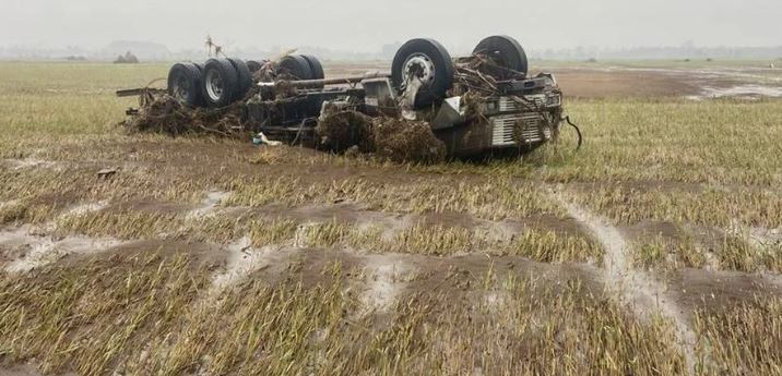 SOS Agro RS: socorro do governo para que os produtores possam fazer frente aos prejuízos no campo é o objetivo principal do evento em Cachoeira do Sul / Foto: SOS Agro RS/Divulgação