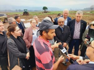 Senador Paim destina R$ 500 mil para Cachoeira do Sul