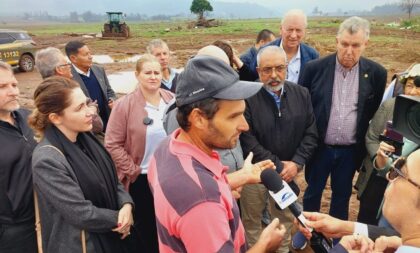 Senador Paim destina R$ 500 mil para Cachoeira do Sul