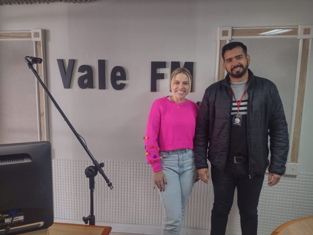 Crédito: Vale FM 99.1