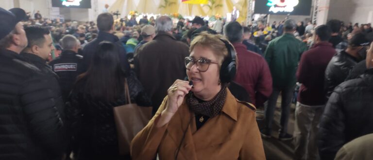 Vale FM acompanha SOS Agro RS