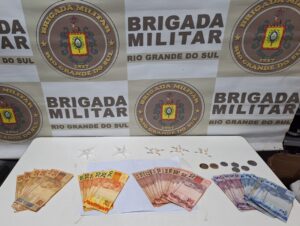 BM de Rio Pardo apreende menor que vendia crack e cocaína em Rio Pardo