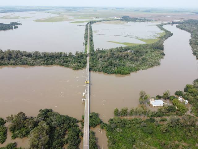 Reconstrução do agronegócio gaúcho é o objetivo central do SOS Agro RS, movimento histórico marcado para esta quinta-feira no Parque da Fenarroz, em Cachoeira do Sul / Foto: Arquivo/OC