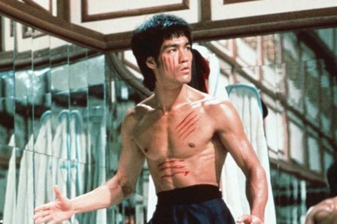 Bruce Lee / 20 de julho / Crédito: Divulgação