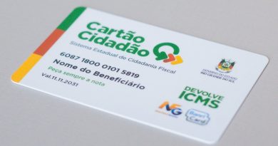 Devolve ICMS: terceira parcela de 2024 será creditada no Cartão Cidadão dos beneficiários / Foto: Governo do RS