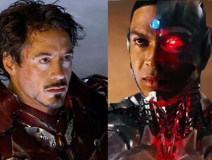 #OCNerd! Cyborg vs. Homem de Ferro: quem vence?