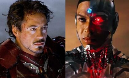 #OCNerd! Cyborg vs. Homem de Ferro: quem vence?