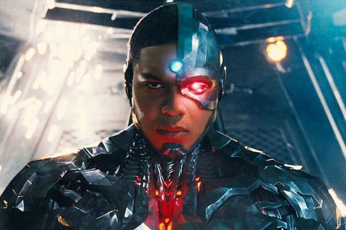 Cyborg vs. Homem de Ferro / Crédito: DC