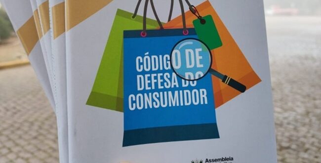 Códigos de Defesa do Consumidor estão disponíveis para retirada no Edecon