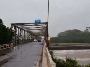 Agro reage a bloqueio e tempo de obra para a Ponte do Fandango