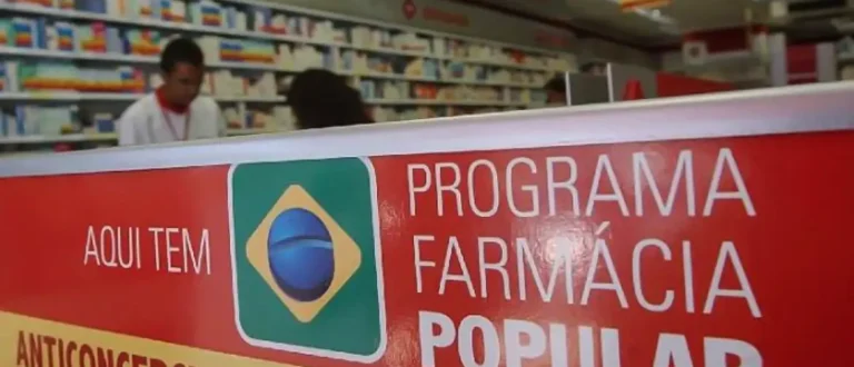 Farmácia Popular passa a oferecer 95% dos medicamentos gratuitamente