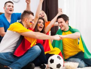 Ideias para Tornar Assistir a Partidas de Futebol Mais Interessante