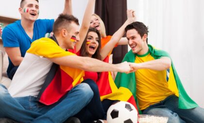 Ideias para Tornar Assistir a Partidas de Futebol Mais Interessante