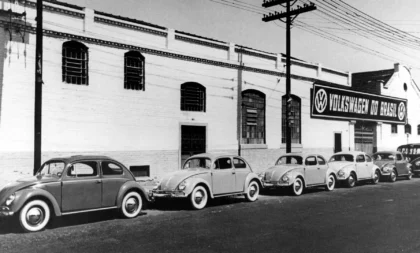 30 de julho na História: Fusca, Henry Ford e mais