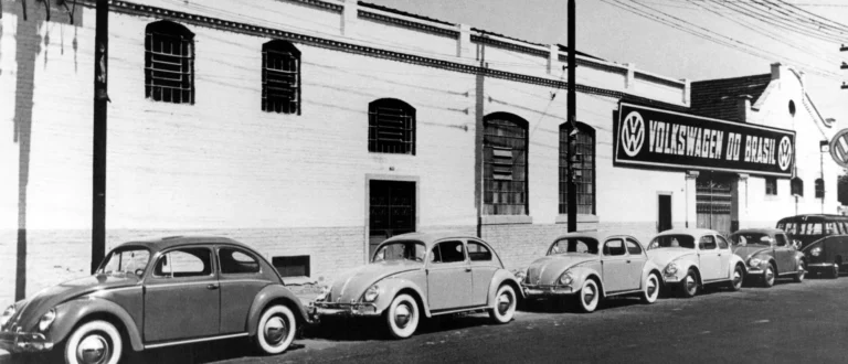 30 de julho na História: Fusca, Henry Ford e mais