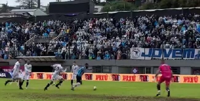 Grêmio carimba vaga para próxima fase na Copa do Brasil