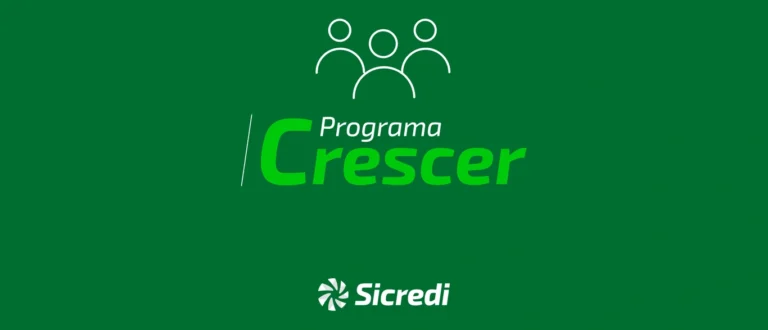 Programa Crescer abre inscrições na Região