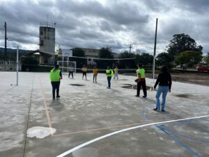 Sesc Cachoeira do Sul promove oficinas esportivas em Novo Cabrais