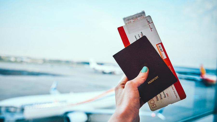 Passagens aéreas a R$ 200: Programa Voa Brasil foi anunciado oficialmente nesta quarta-feira pelo governo federal / Foto: Getty Images/iStockphoto