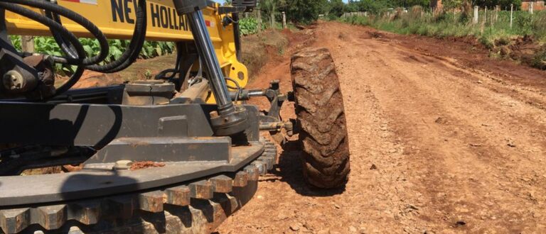 Prefeitura aguarda apoio do governo do RS para recuperar estradas do interior