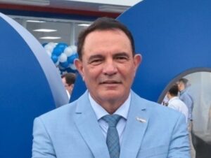 Empresário Pedro Brair está confirmado na Fenarroz