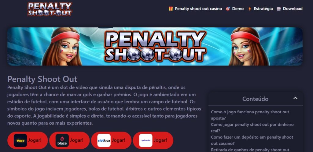 Penalty Shoot-Out