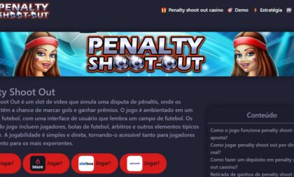 Como Jogar Responsavelmente no Jogo do Pênalti: Dicas para Manter o Equilíbrio