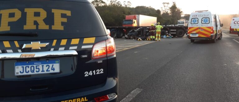 Acidente com carro de Candelária resulta em morte de mulher de 78 anos