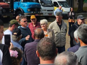 União do Agro mostra força ao cobrar melhorias nas estradas