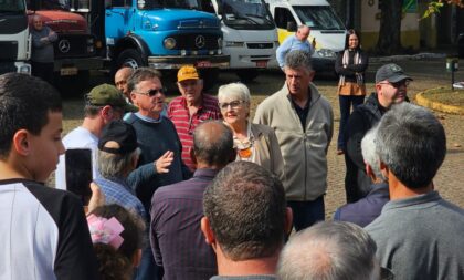 União do Agro mostra força ao cobrar melhorias nas estradas