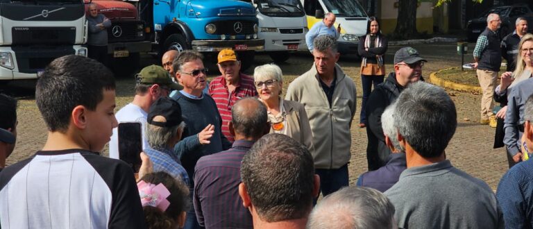 União do Agro mostra força ao cobrar melhorias nas estradas