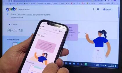 Prouni começa a inscrever nesta terça-feira