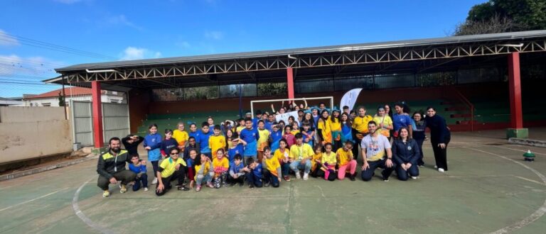 Sesc Cachoeira do Sul realiza olimpíada para crianças e adolescentes de 6 a 15 anos