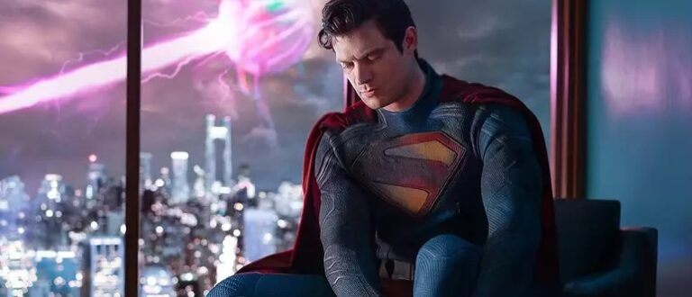 Superman: fim de filmagens; o que já se sabe