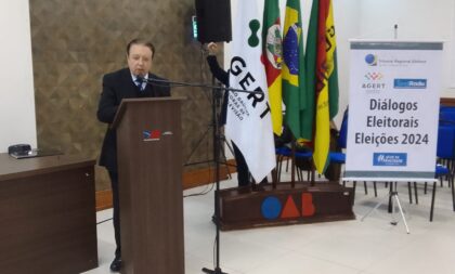 Seminário da Agert revela regras para rádios e TVs sobre as eleições 2024