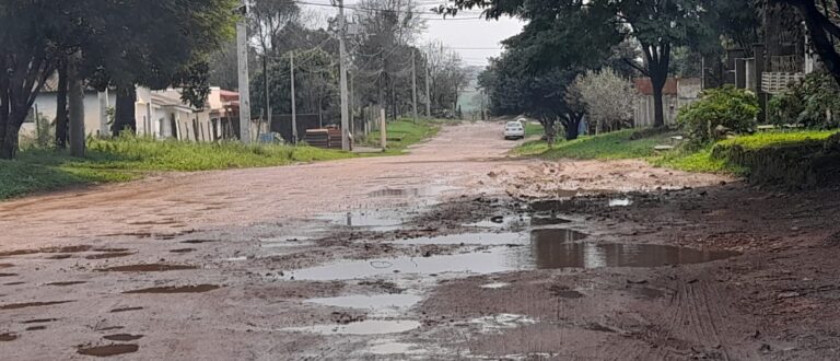 Loteamento Tatsch pede ajuda