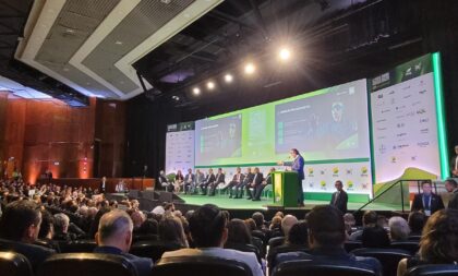 Mirando COP 30, presidente da Aprosoja diz que países devem se inspirar no agro brasileiro