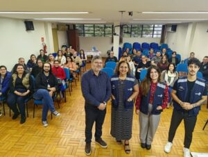 Ministério da Saúde capacita servidores para atuação em futuros desastres climáticos