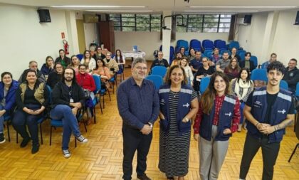 Ministério da Saúde capacita servidores para atuação em futuros desastres climáticos