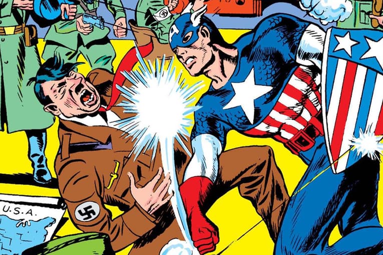 Marvel 85 anos / Crédito: Marvel