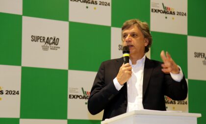 Jantar de abertura da Expoagas 2024 será no dia 19