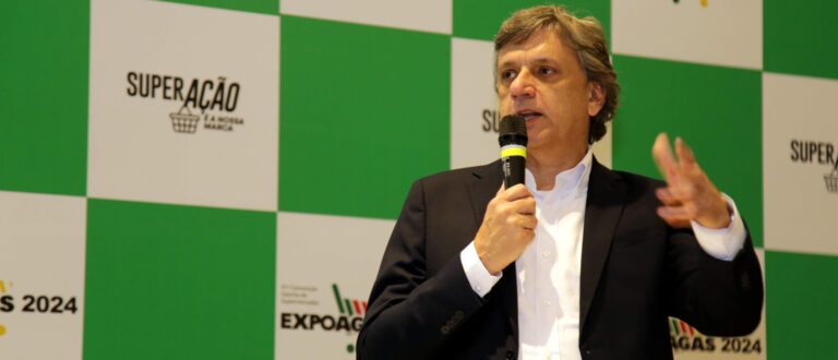 Jantar de abertura da Expoagas 2024 será no dia 19