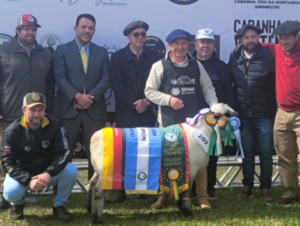 Cachoeira conquista prêmios na Expointer 2024