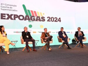 Painel “Superação: essa é a nossa marca” abre Expoagas 2024