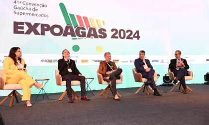 Painel “Superação: essa é a nossa marca” abre Expoagas 2024