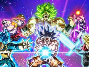 Dragon Ball: Sparking Zero terá novos personagens